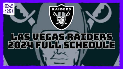 lv raiders schedule 2024|raiders schedule 2024 printable free.